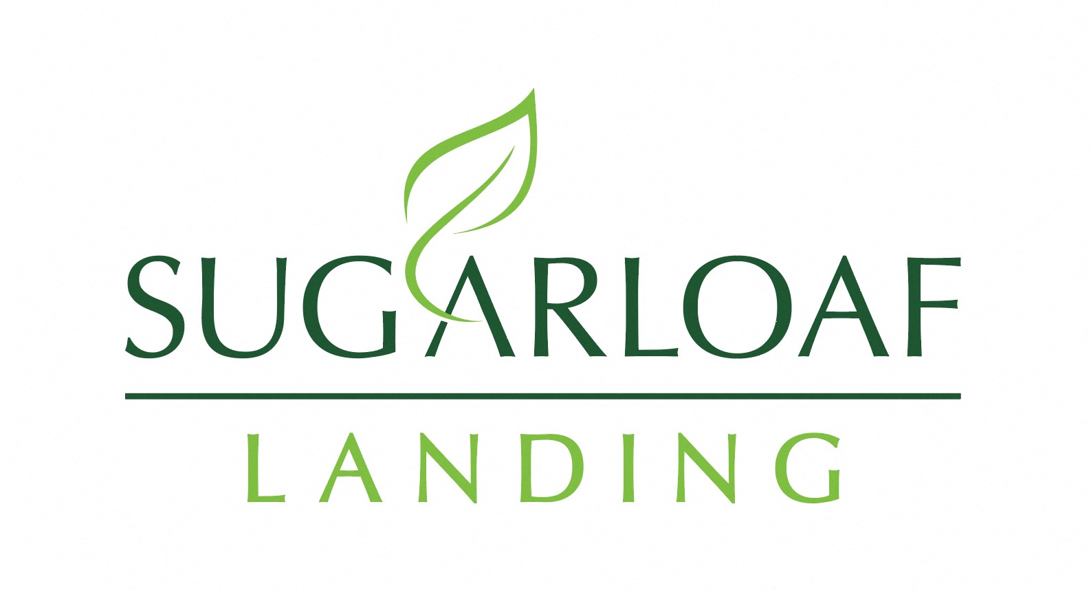 Sugarloaf Landing logo